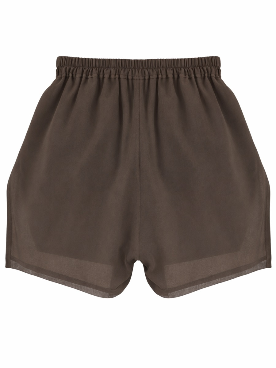 [Rick Owens] Shorts SS26 RP01F6351_G78