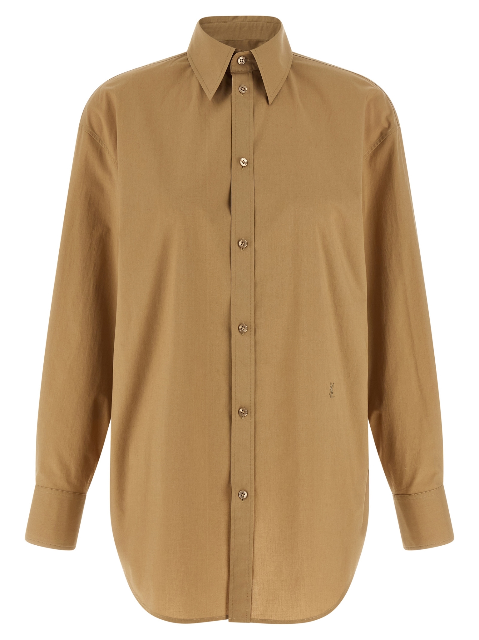 [Saint Laurent] Shirts Short Sleeve SS26 865483YZ9GB2100