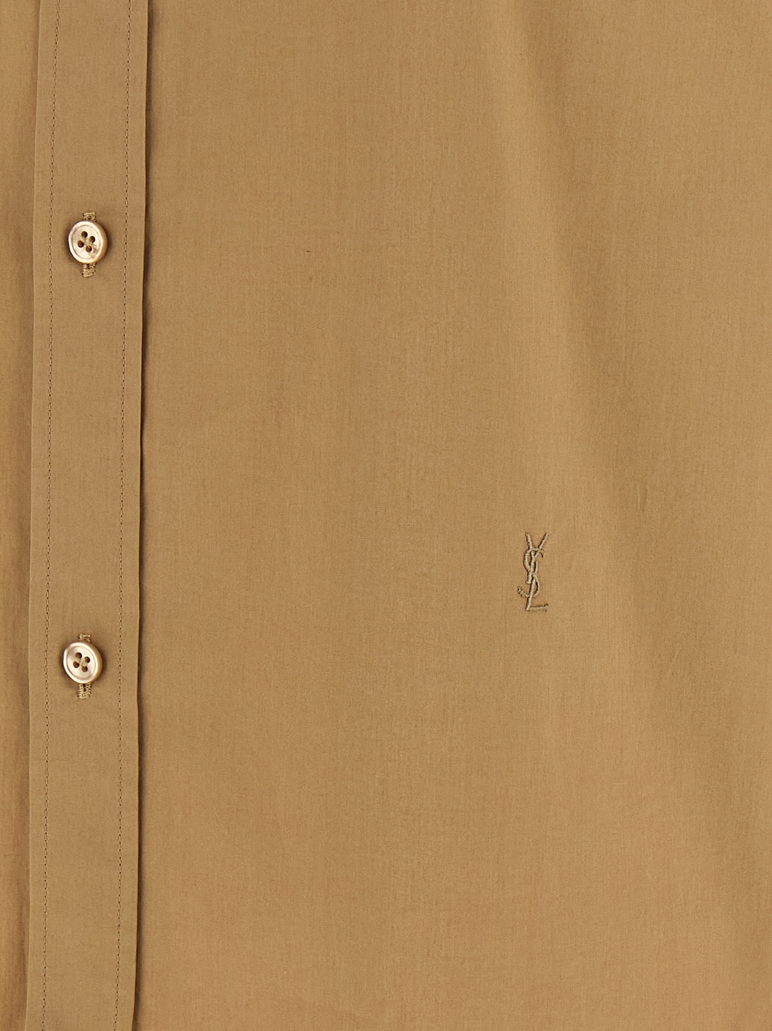 [Saint Laurent] Shirts Short Sleeve SS26 865483YZ9GB2100