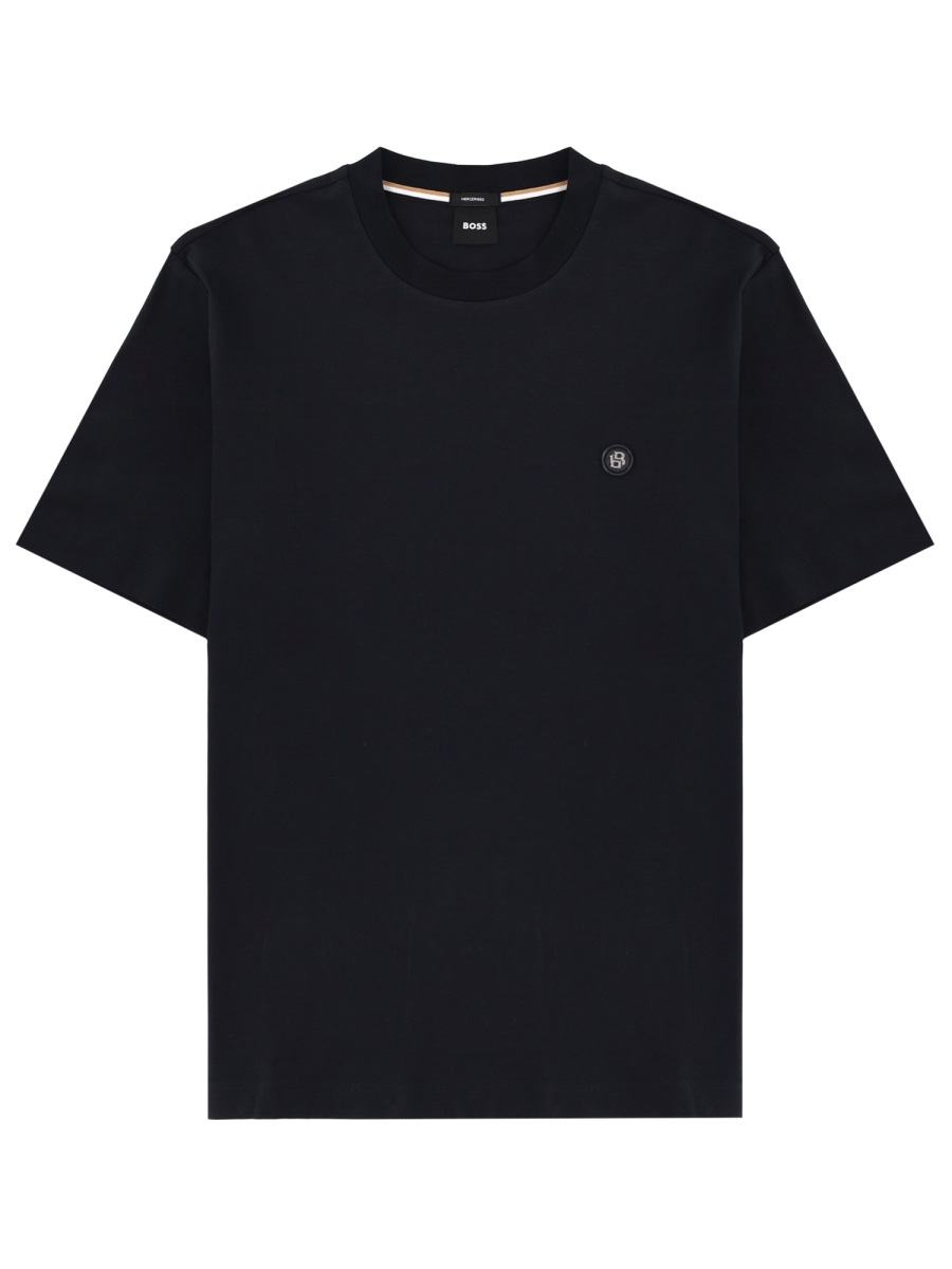 [BOSS] T-shirts Short Sleeve SS26 50555844_10263030404