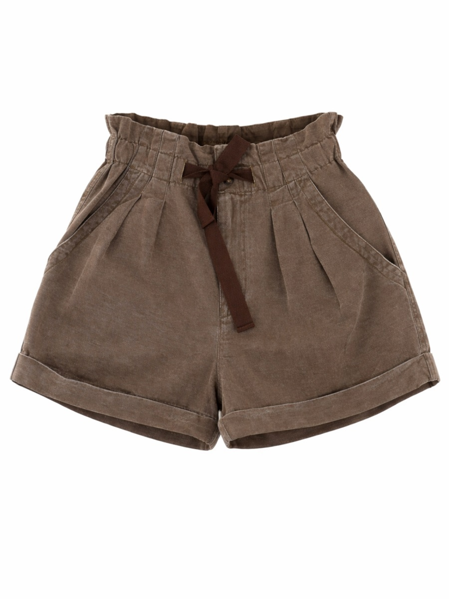 [Marant Etoile] Shorts SS26 SH0256FA_D1G04E50DZ