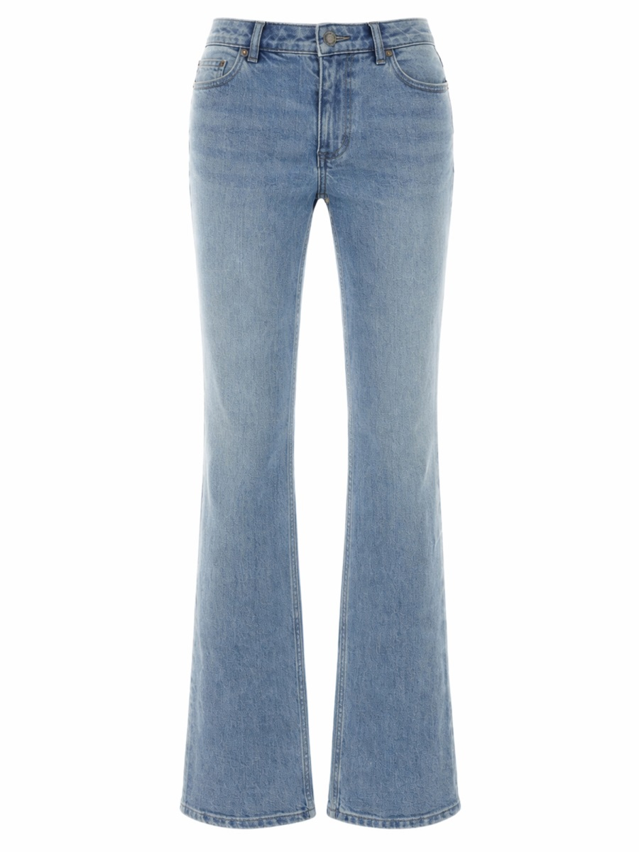 [MICHAEL BY MICHAEL KORS] Jeans SS26 MR6908CEB1_908HORIZONWASH
