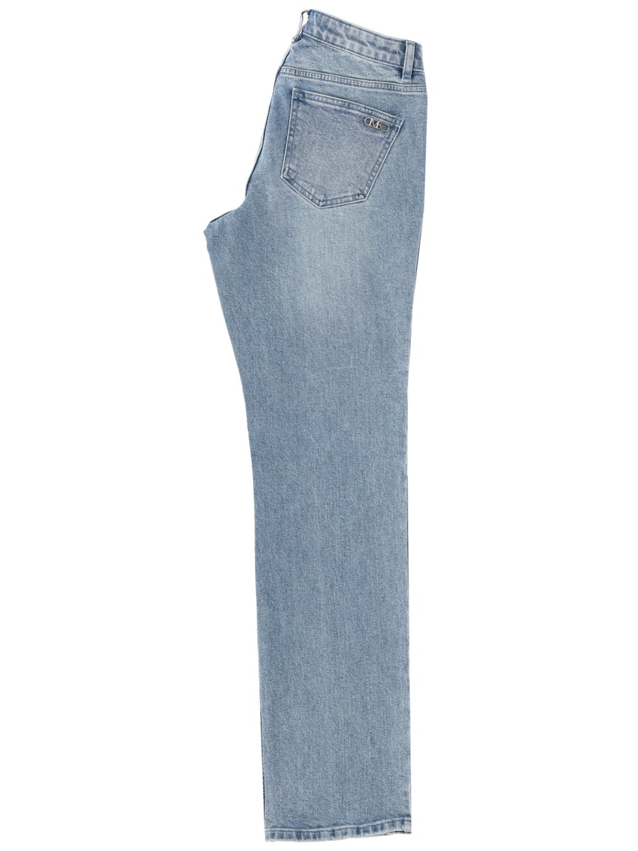 [MICHAEL BY MICHAEL KORS] Jeans SS26 MR6908CEB1_908HORIZONWASH