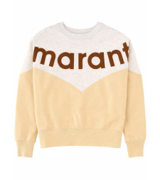 [Marant Etoile] Sweatshirt SS26 SW0006FA_A1M08E10LC
