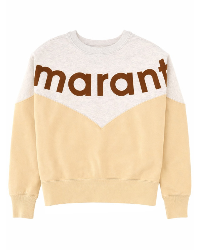 [Marant Etoile] Sweatshirt SS26 SW0006FA_A1M08E10LC