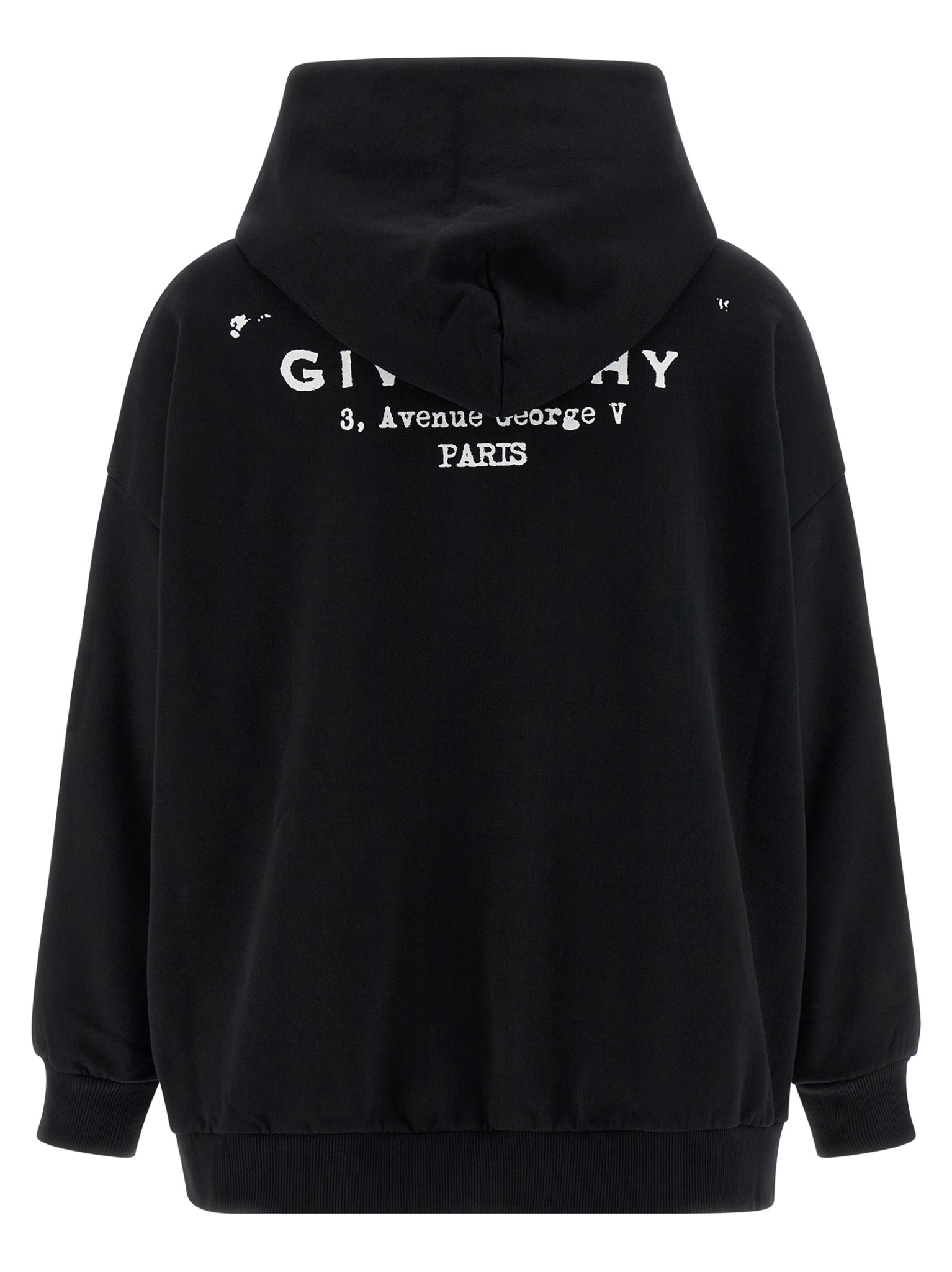 [Givenchy] Hoodie FW25 BWJ04TP75N001