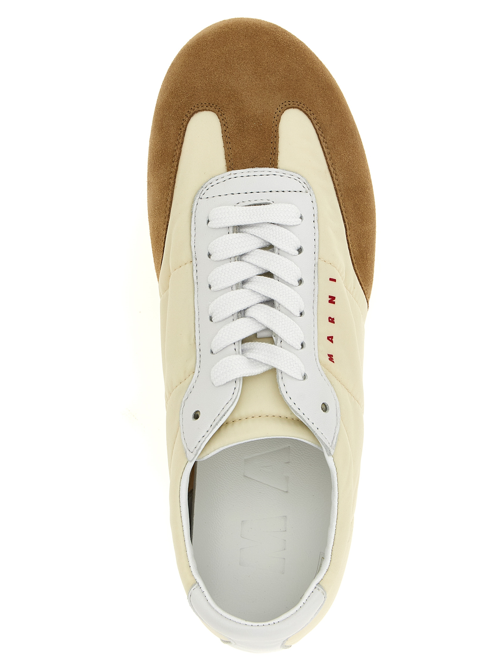 [Marni] Sneakers FW25 SNZW020000P7406ZO976