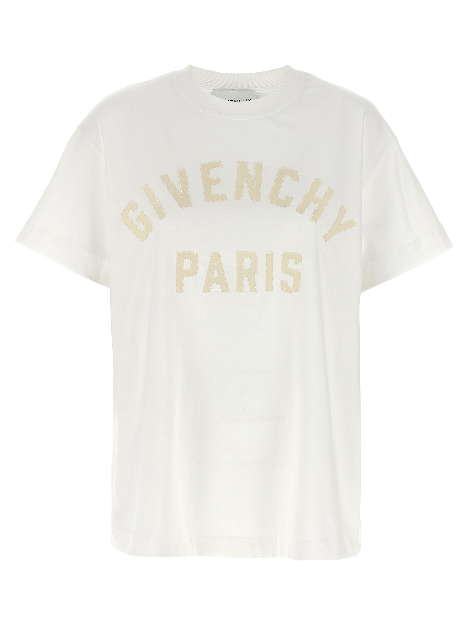 [Givenchy] T-shirts Short Sleeve FW25 BW70FM3YRS100