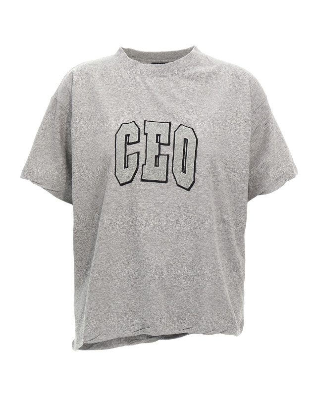 [Balenciaga] T-shirts Short Sleeve FW25 826344TSVP31300
