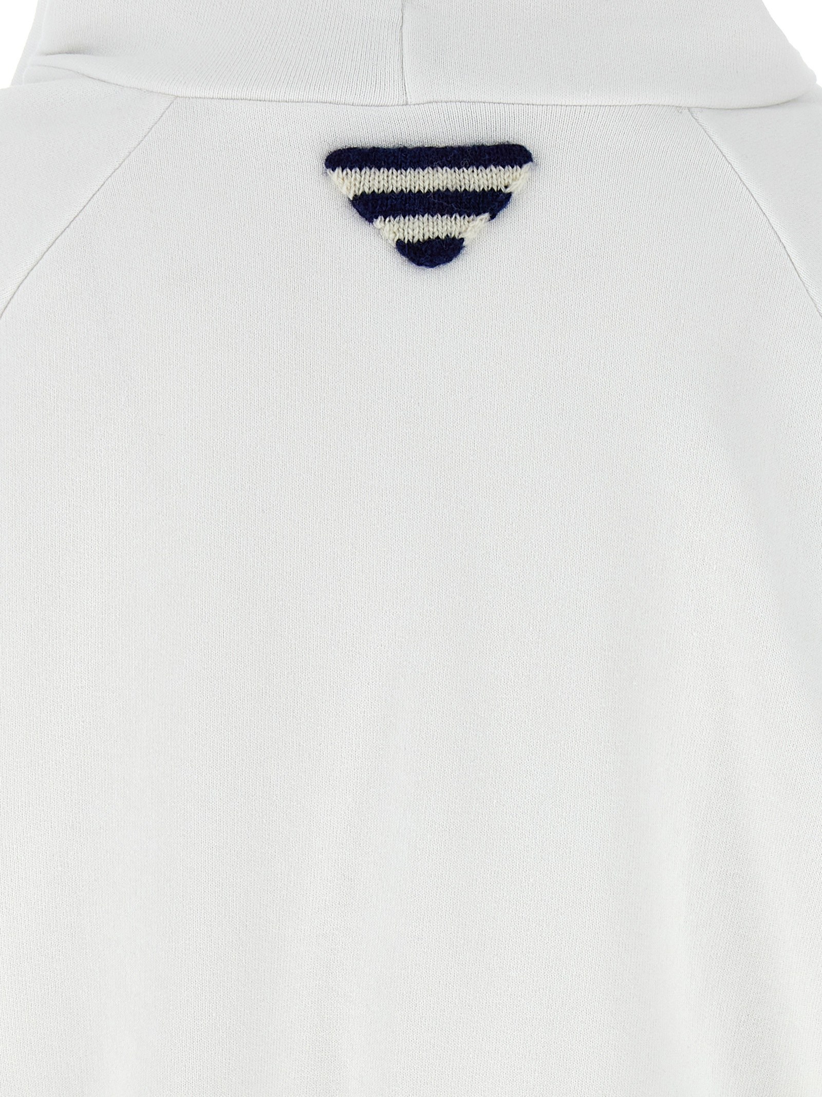 [Prada] Hoodie SS25 134713SOOO16V4F0009