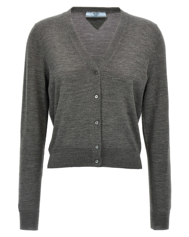 [Prada] Cardigan SS25 P25N50SOOO16SWF0480