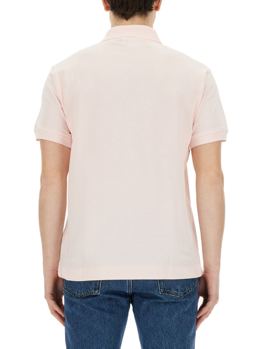 [Lacoste] T-shirts Short Sleeve SS26 1212_T03