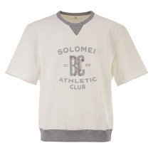 [Brunello Cucinelli] T-shirts Short Sleeve SS26 MR8313378G CTQ27