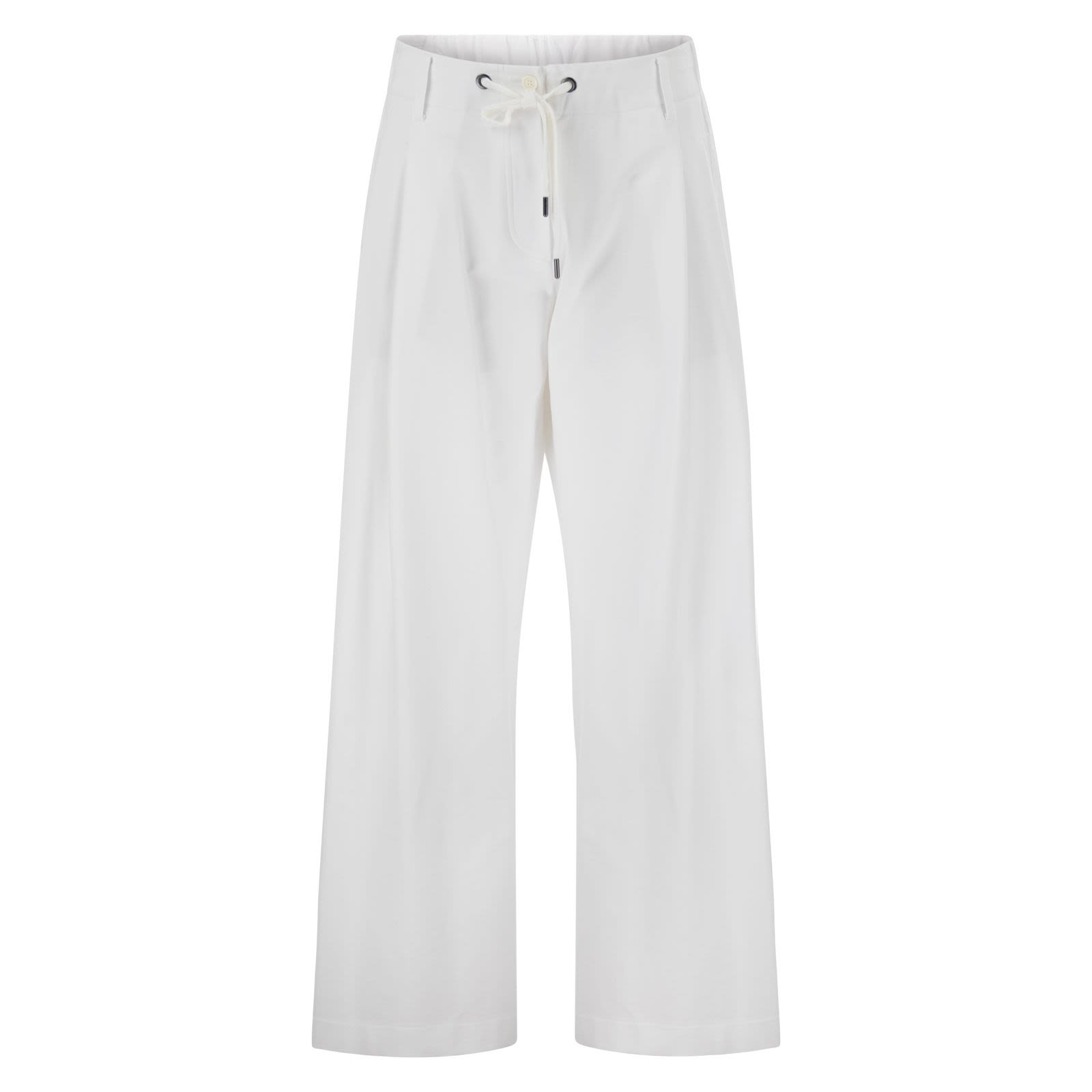 [Brunello Cucinelli] Trousers SS26 ML946EL199 C159