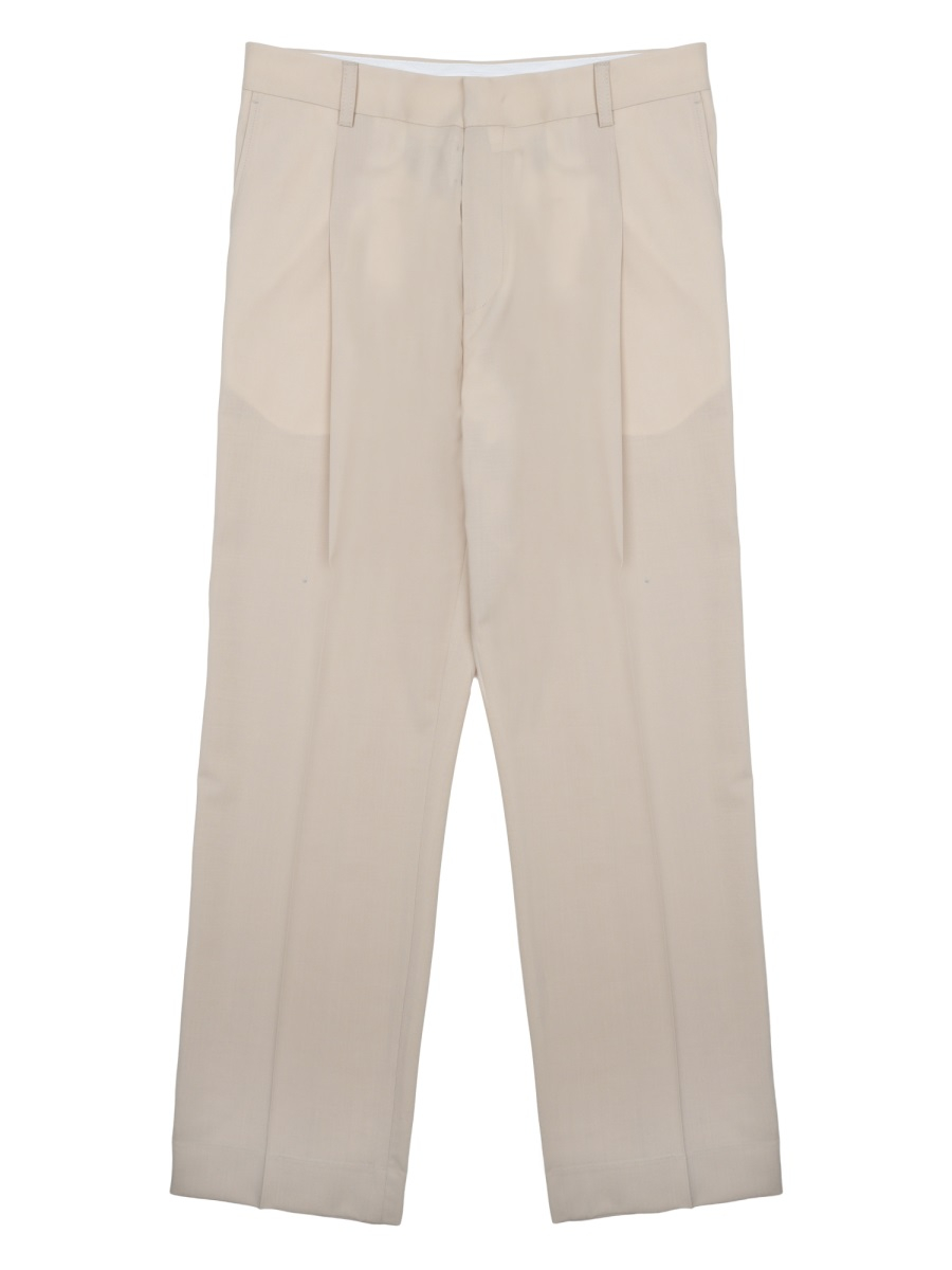 [Be Able] Trousers SS26 SANDY_SABBIA