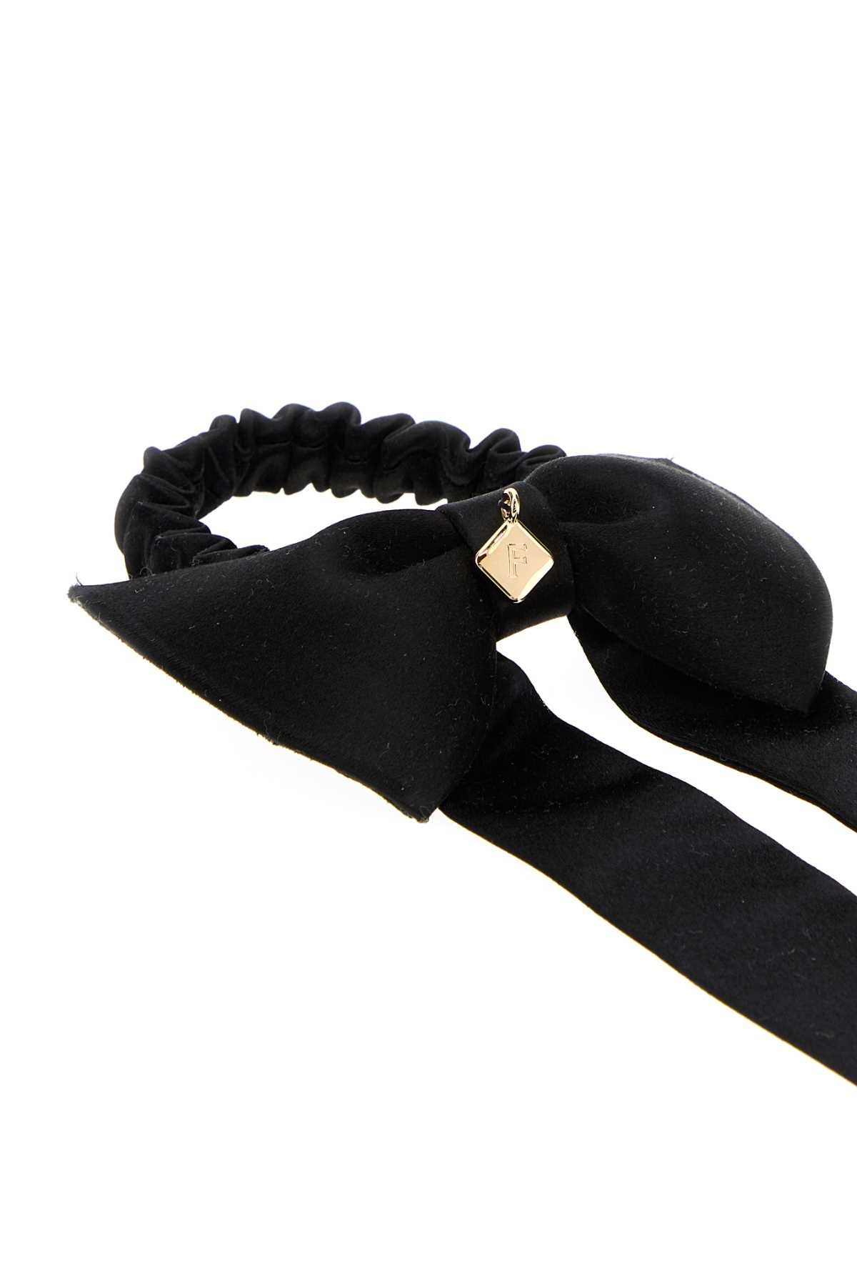 [Salvatore Ferragamo] Brooch FW26 340479796294 NEROORO