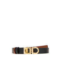 [Salvatore Ferragamo] Belt FW26 230294780407 NERONEWCOGNAC