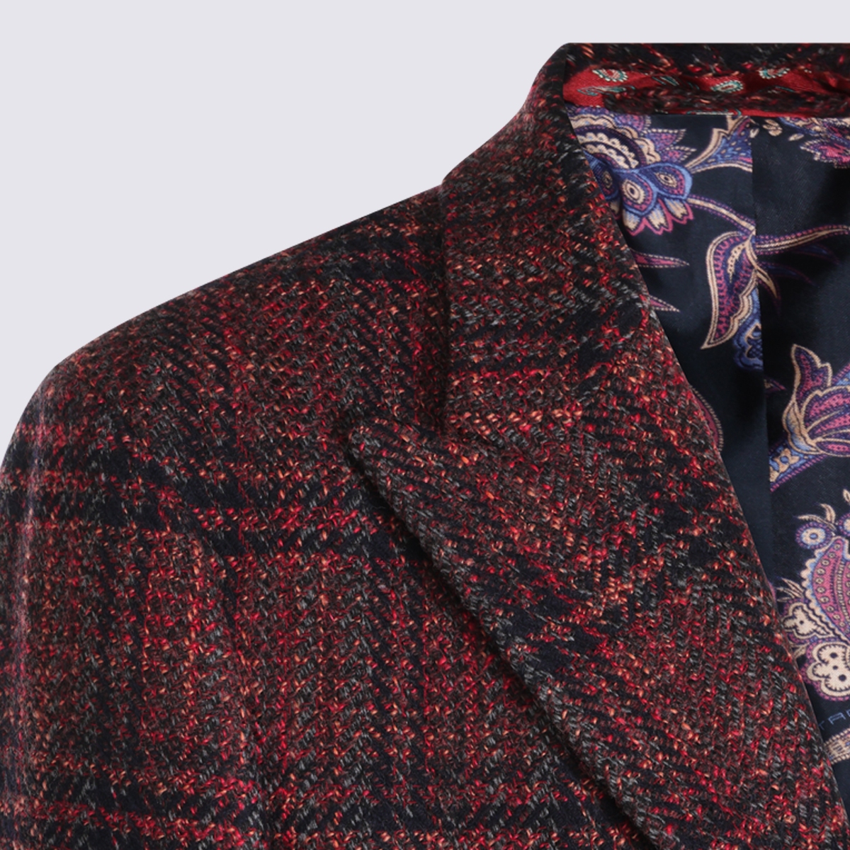 [Etro] Coat FW26 MRAA00269999TQB12S9865