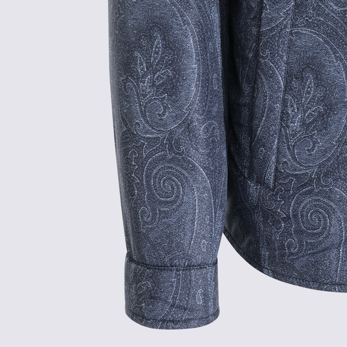 [Etro] Shirts Long Sleeve FW26 MRBA010999SASZ5X0883