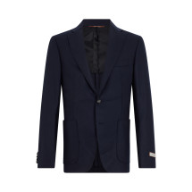 [Canali] Blazer FW26 L25285CU06189_301