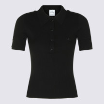 [Courreges] T-shirts Short Sleeve FW26 326MPO071FI00019999