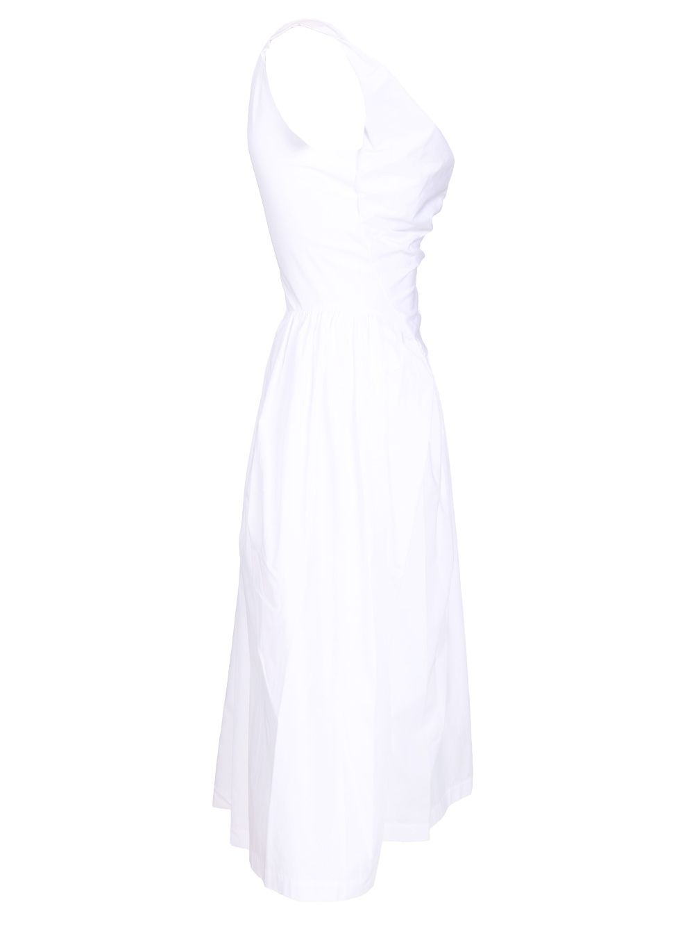 [Vivienne Westwood] Sleeveless dress CO 1101032Z-W009Q-SWA401
