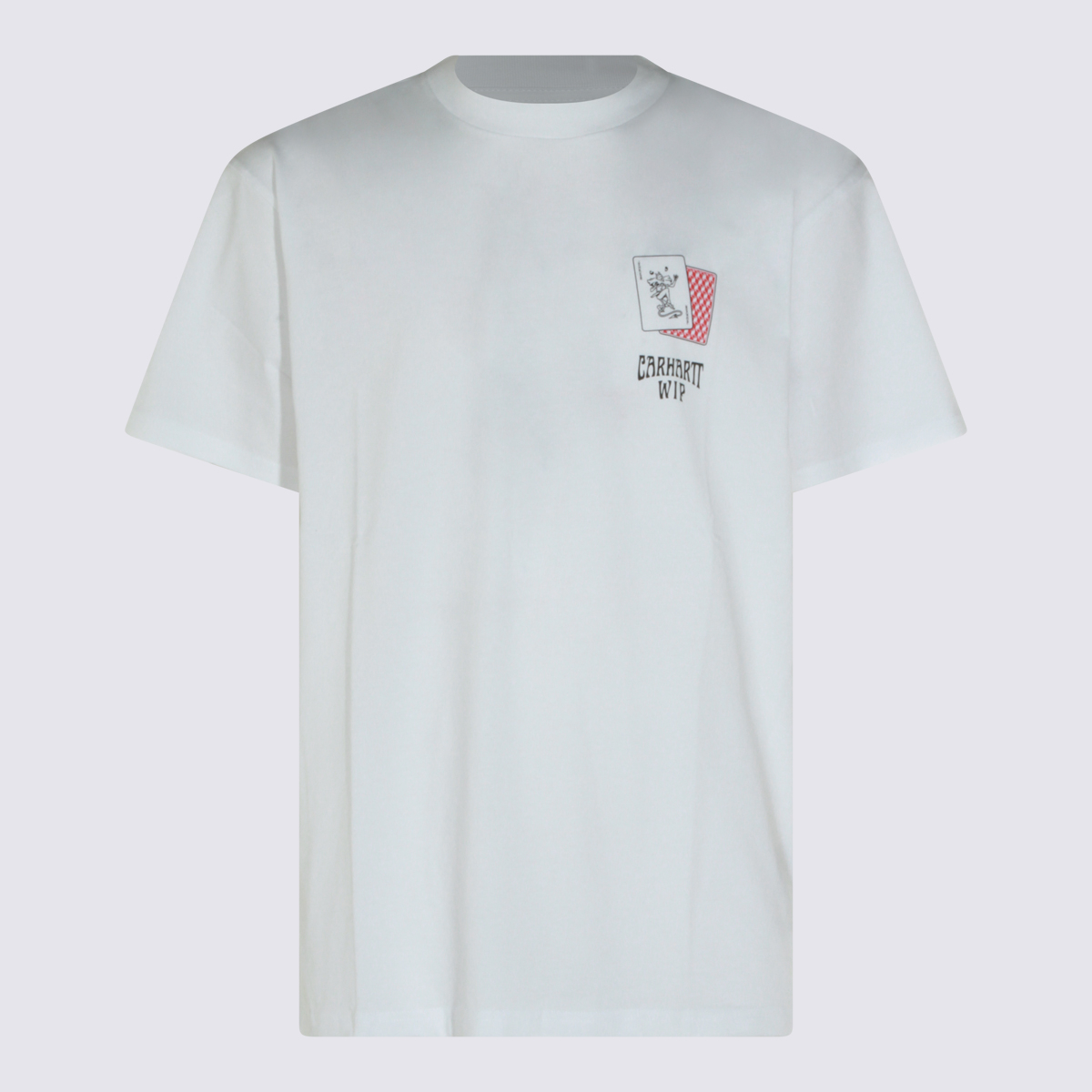 [CARHARTT WIP] T-shirts Short Sleeve FW26 I03689502XX