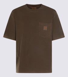[CARHARTT WIP] T-shirts Short Sleeve FW26 I03686347GD
