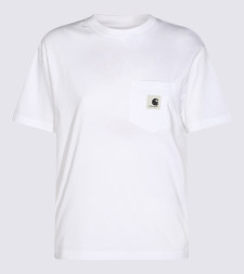 [CARHARTT WIP] T-shirts Short Sleeve FW26 I03221502XX