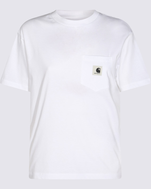 [CARHARTT WIP] T-shirts Short Sleeve FW26 I03221502XX