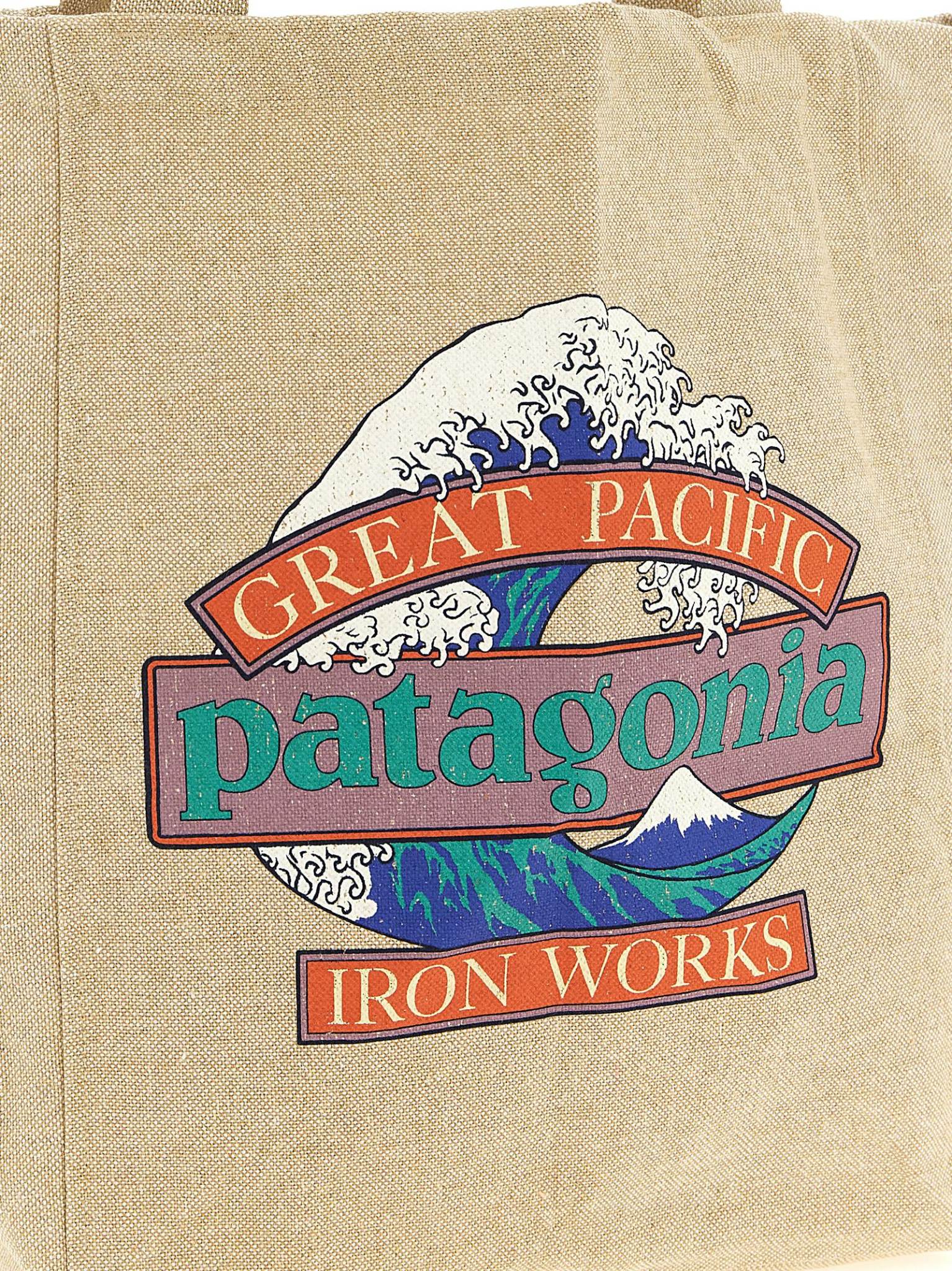 [Patagonia] Tote bag SS26 59250GWCL