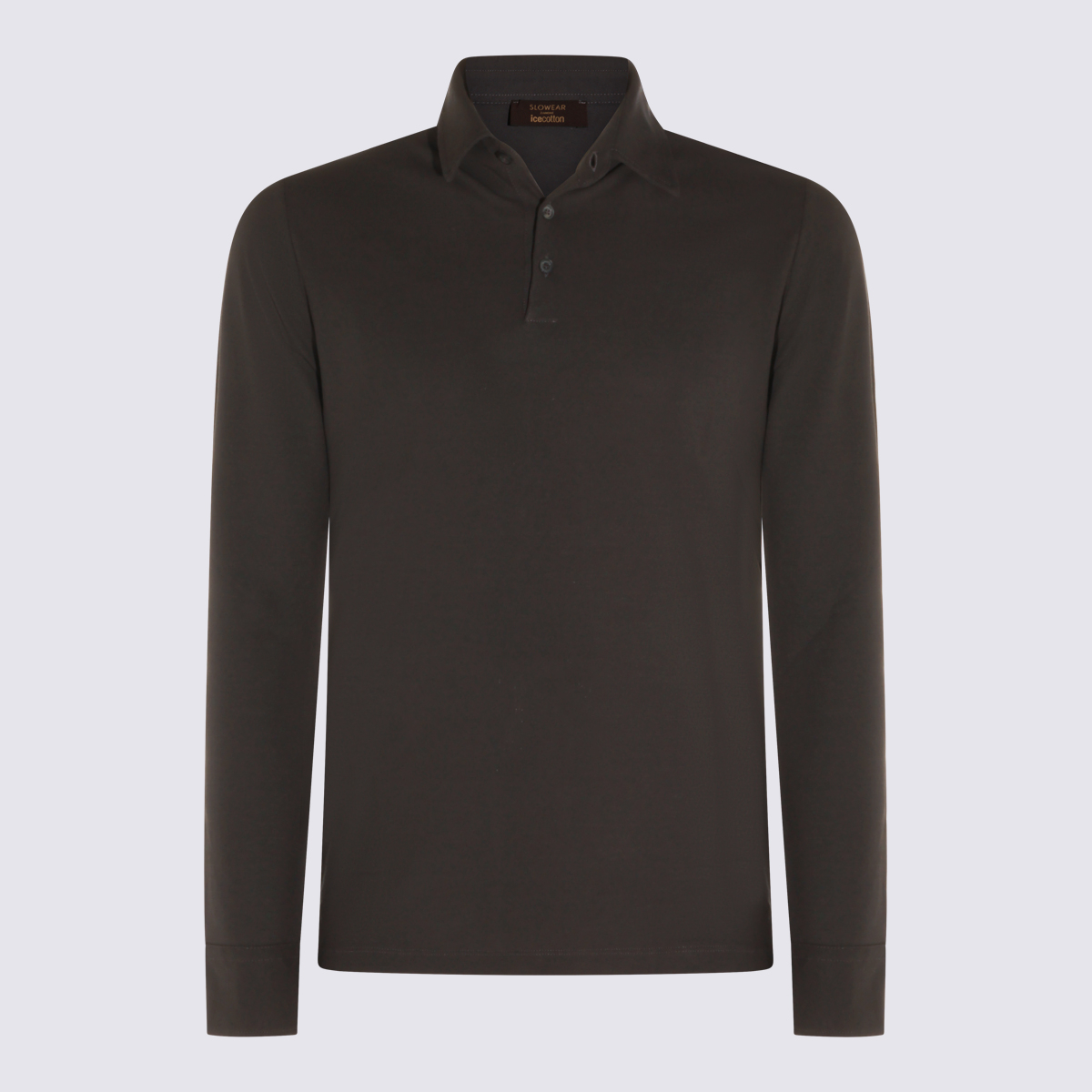 [Zanone] T-shirts Long Sleeve SS26 815132ZG380Z0914