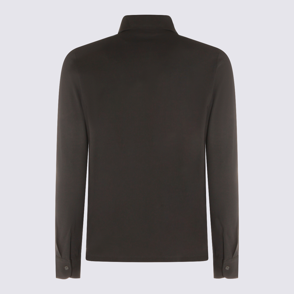 [Zanone] T-shirts Long Sleeve SS26 815132ZG380Z0914