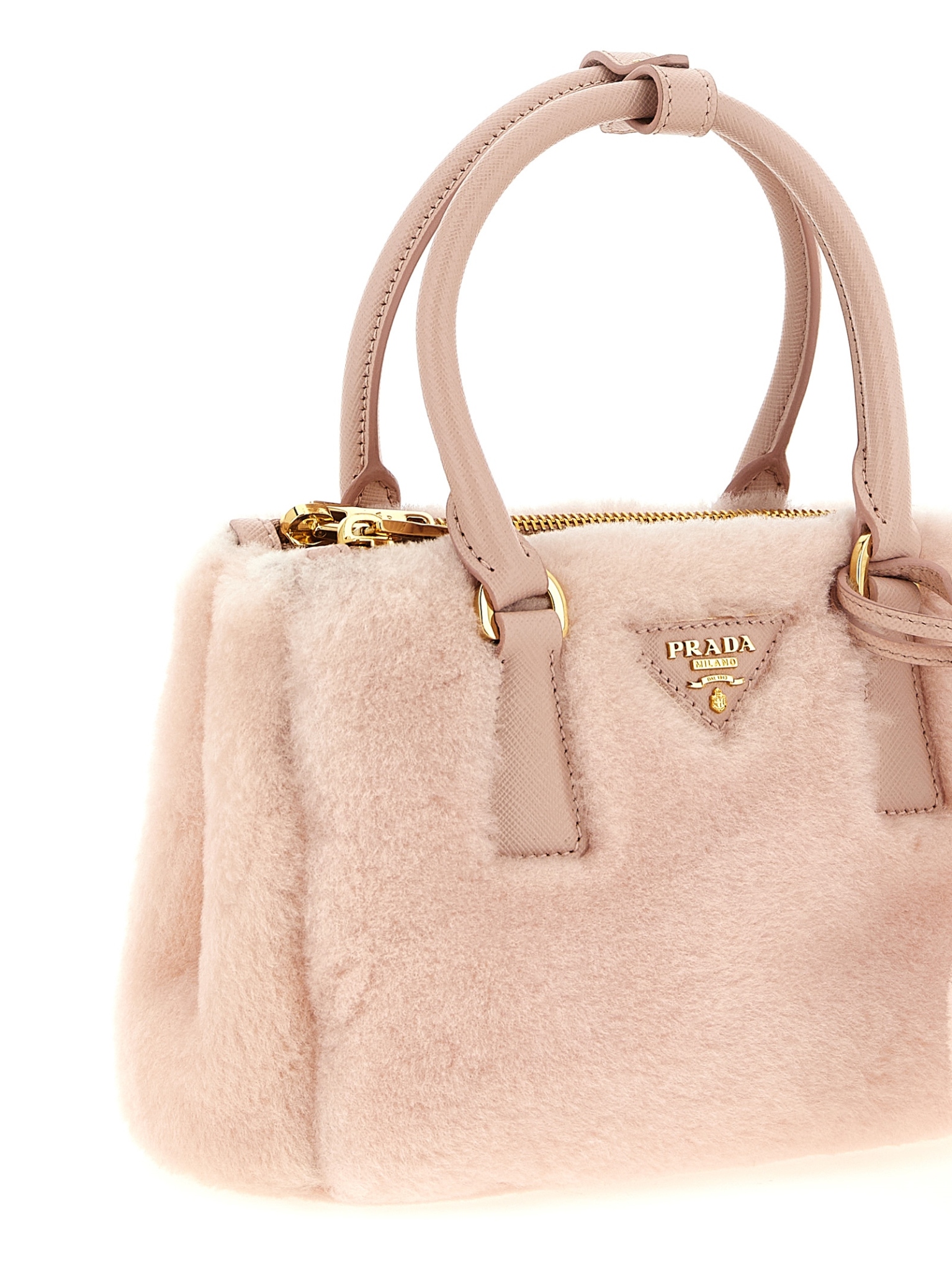 [Prada] Tote bag FW25 1BA906VEOM2ECYF0615