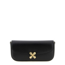 [McQueen] Cross body bag FW25 8360371MAAE1000