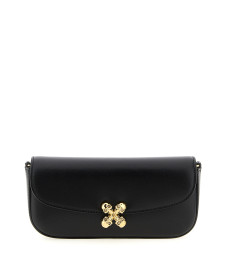 [McQueen] Cross body bag FW25 8360371MAAE1000