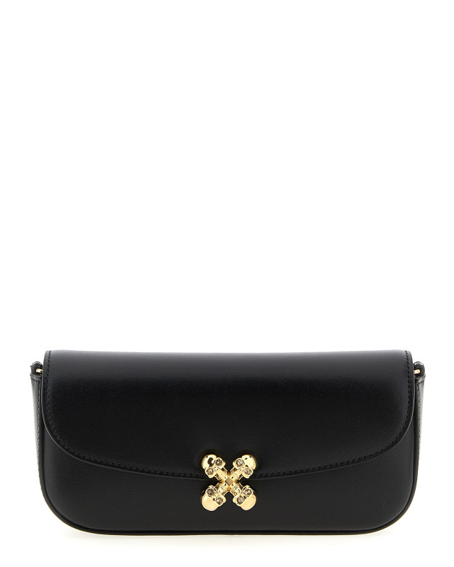 [McQueen] Cross body bag FW25 8360371MAAE1000