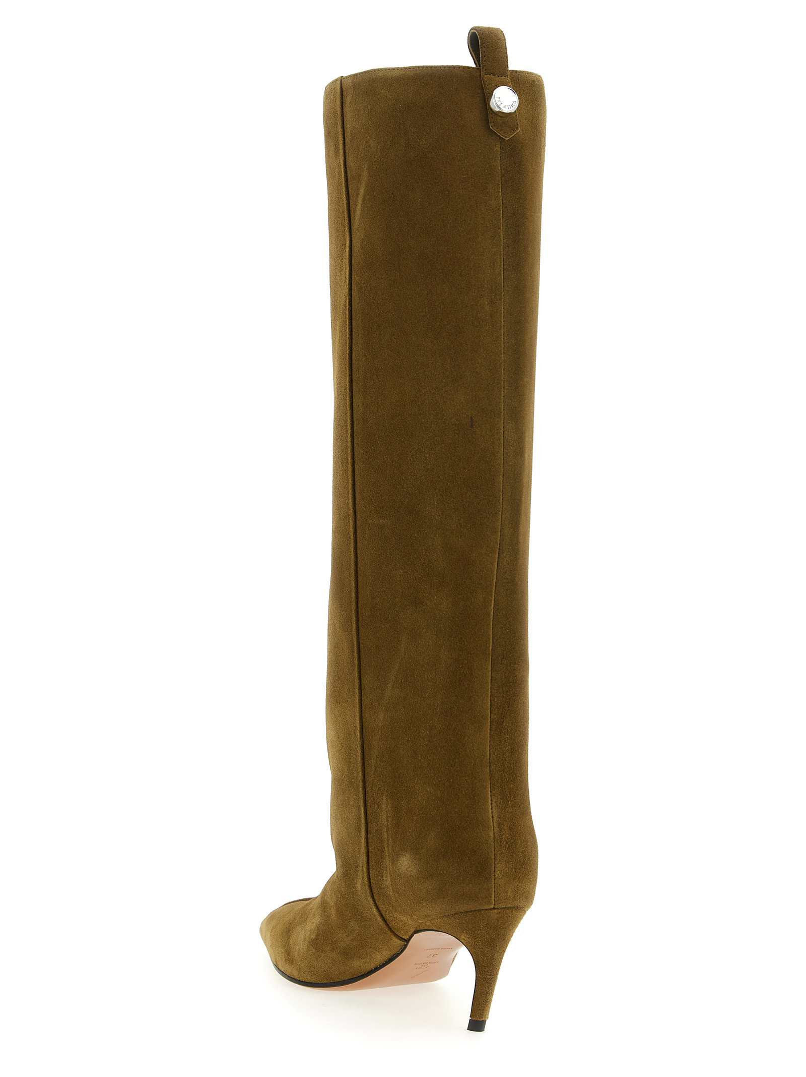 [The Attico] Long Boots FW25 251WSH00879828