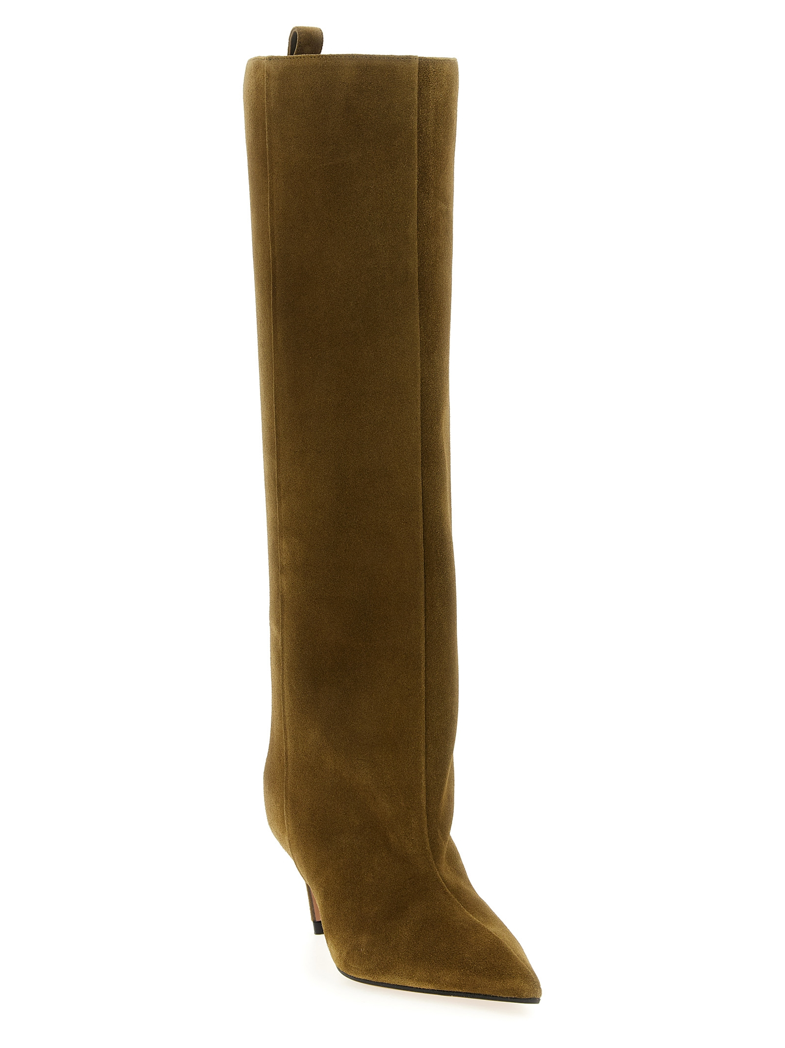 [The Attico] Long Boots FW25 251WSH00879828