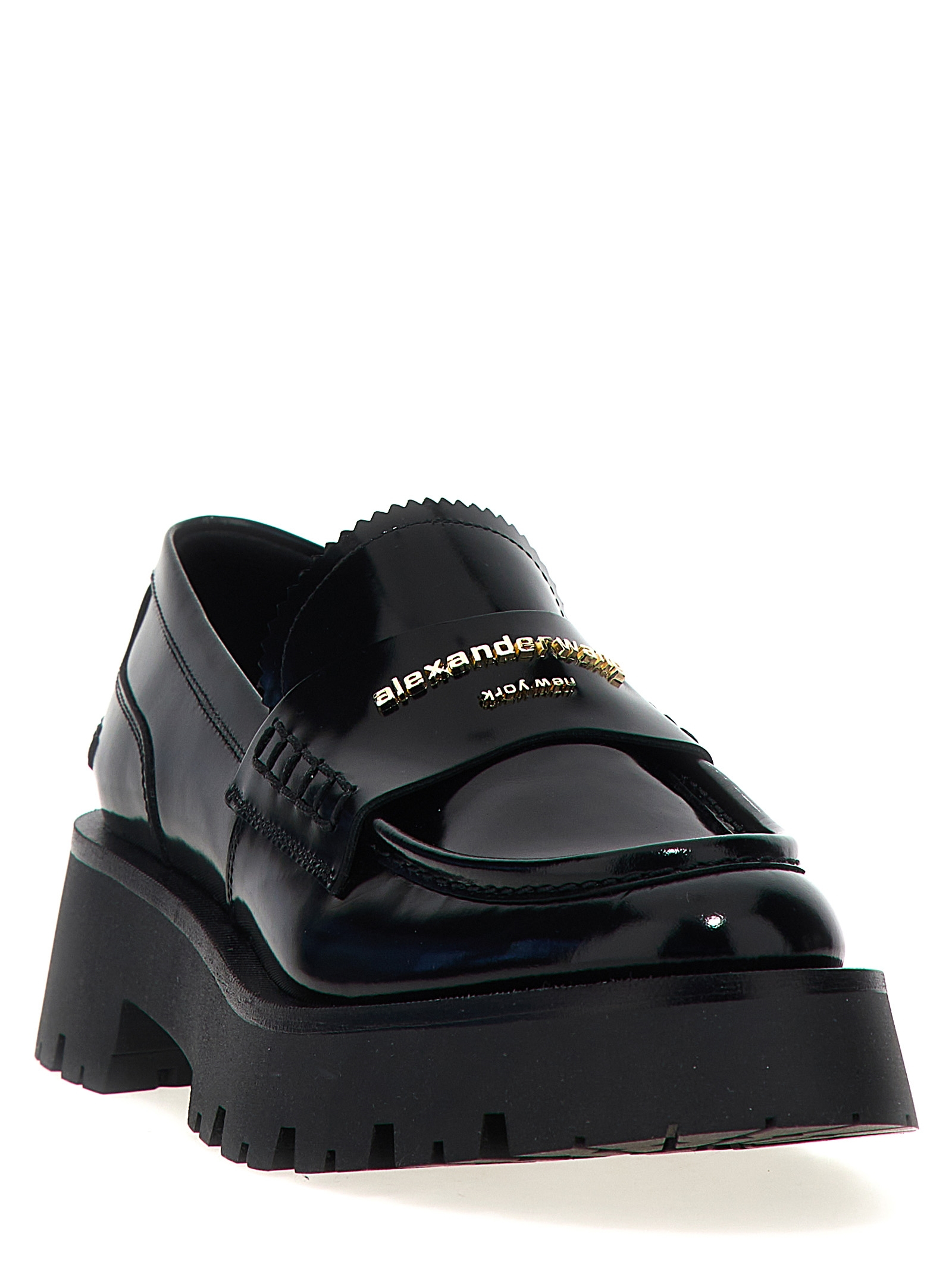 [ALEXANDER WANG] Loafer FW25 30122F028001
