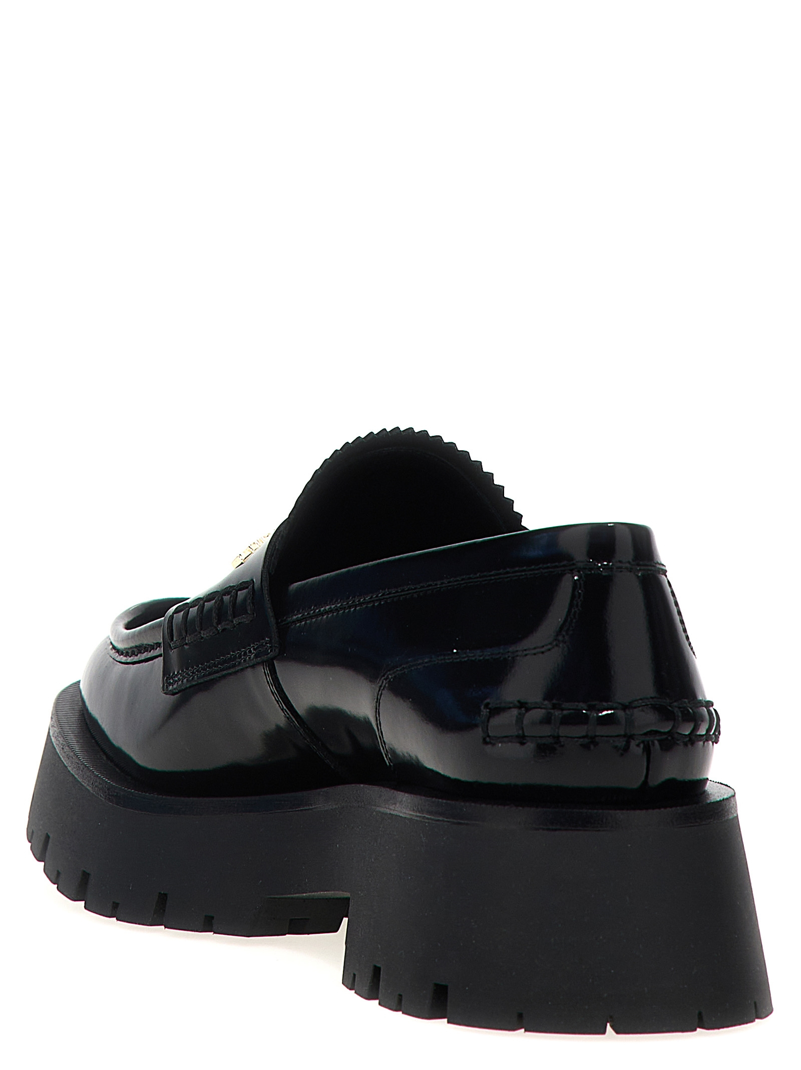 [ALEXANDER WANG] Loafer FW25 30122F028001