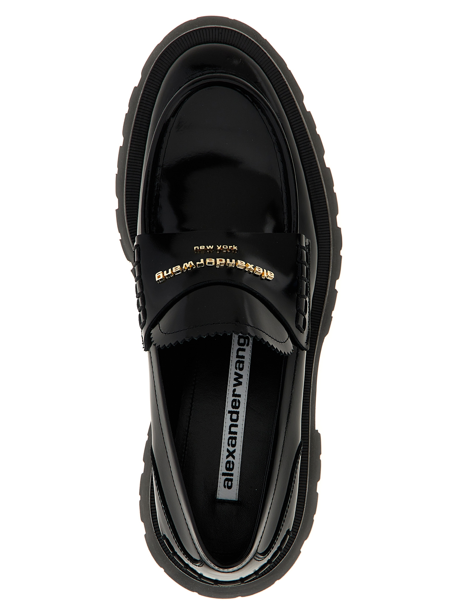 [ALEXANDER WANG] Loafer FW25 30122F028001