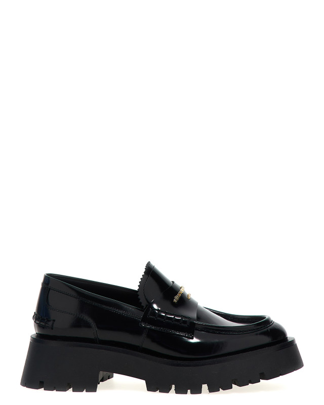 [ALEXANDER WANG] Loafer FW25 30122F028001