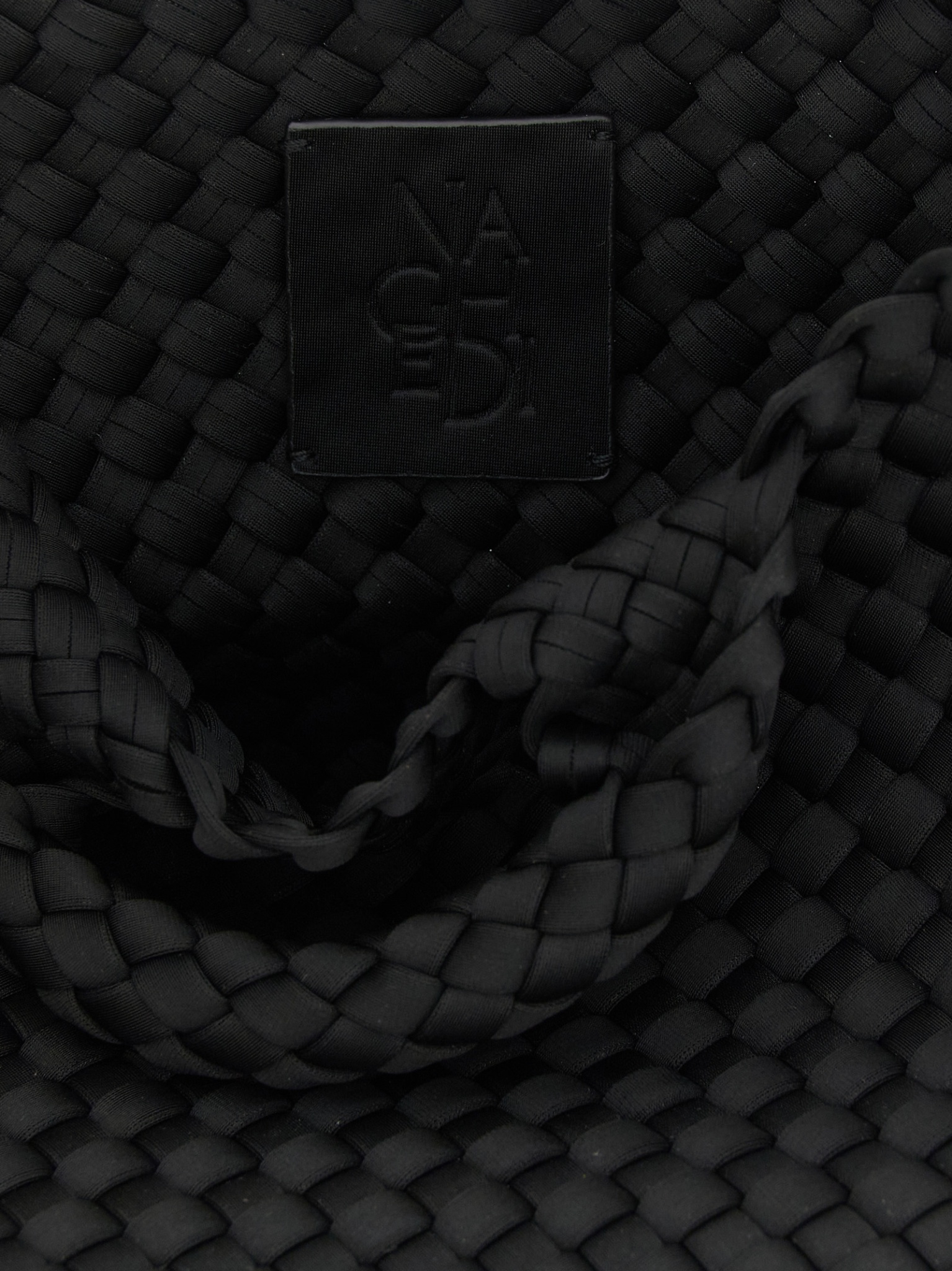 [NAGHEDI] Tote bag SS26 NSN03011LDONYX