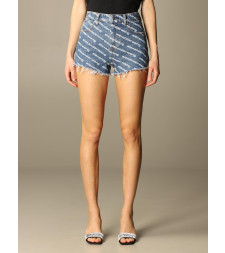 [ALEXANDER WANG] Shorts FW25 4DC1214897 460
