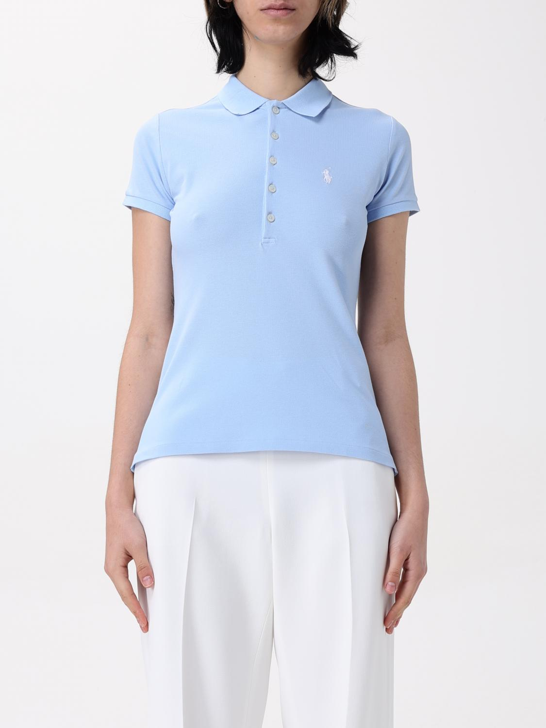 [Polo Ralph Lauren] T-shirts Short Sleeve SS26 211870245 023
