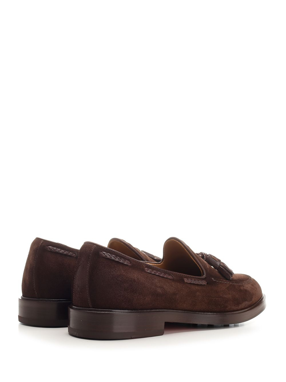[Corvari] Loafer FW24 2517 CUOIOSOFTY538 EBANO