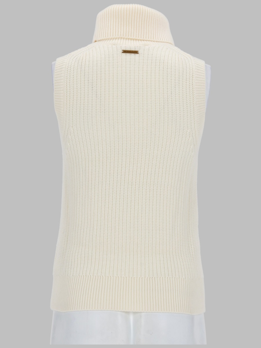 [MICHAEL BY MICHAEL KORS] Sweatshirt FW26 MT661JFKDX_110BONE