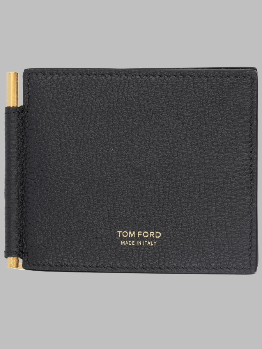 [Tom Ford] Wallet FW26 Y0231_LCL158GNAA