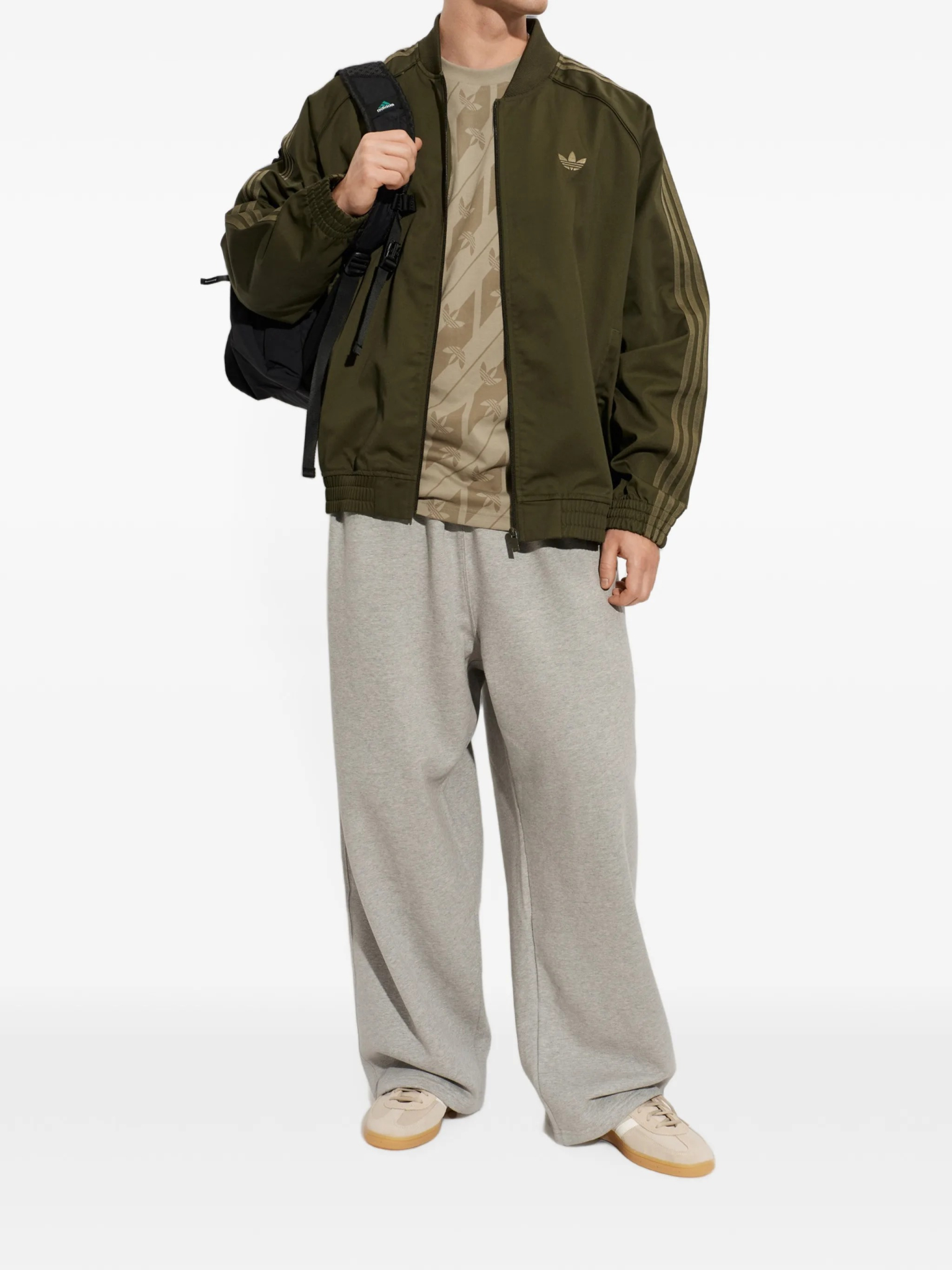 [ADIDAS ORIGINALS] Track jacket FW26 KR1370
